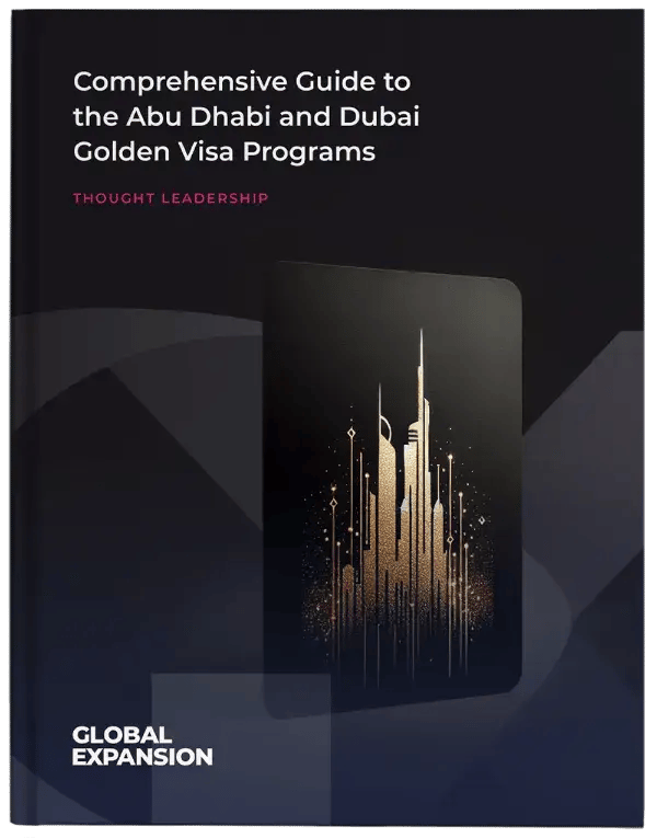 Comprehensive-Guide-to-the-Abu-Dhabi-and-Dubai-Golden-Visa-Programs-Cover