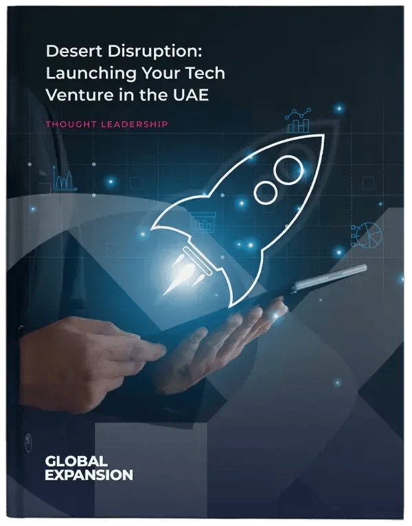 Desert-Disruption-Launching-Your-Tech-Venture-in-the-UAE-Cover