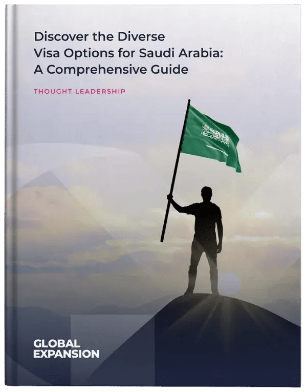 Discover-the-Diverse-Visa-Options-for-Saudi-Arabia---A-Comprehensive-Guide-Cover
