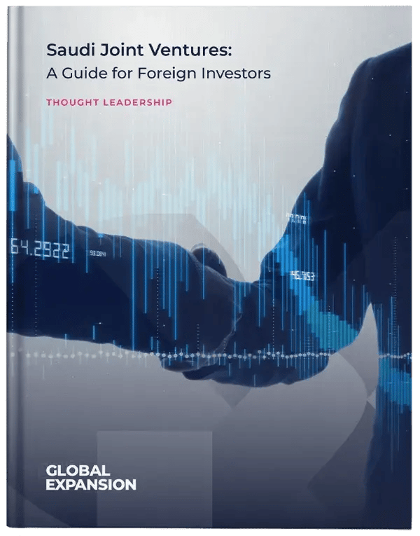 Saudi-Joint-Ventures-A-Guide-for-Foreign-Investors-Cover