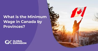 What is the Minimum Wage in Canada by Province?