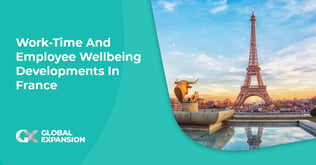 Work-Time And Employee Wellbeing Developments In France