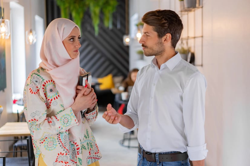 Discussion on why to choose middle east for business
