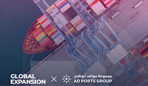 AD Ports Group | Seamless global growth with GX