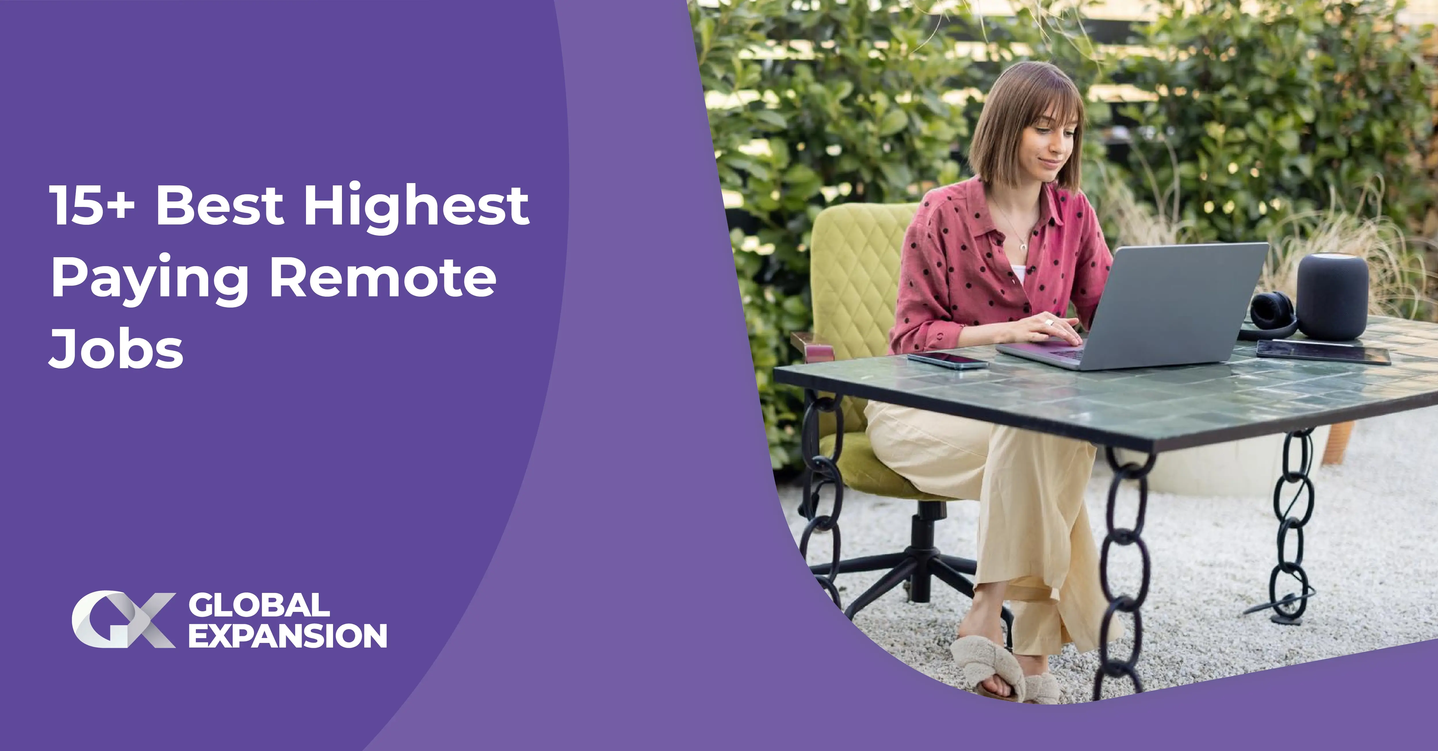 15+ Best Highest Paying Remote Jobs