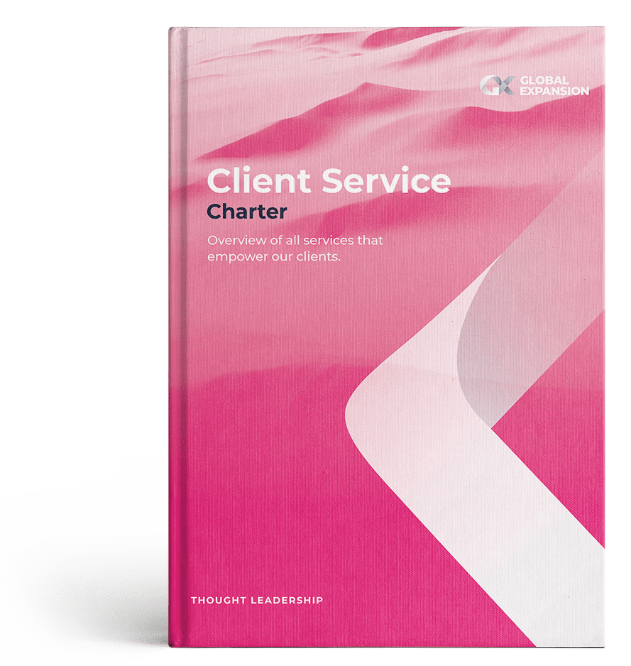 Client Services Charter
