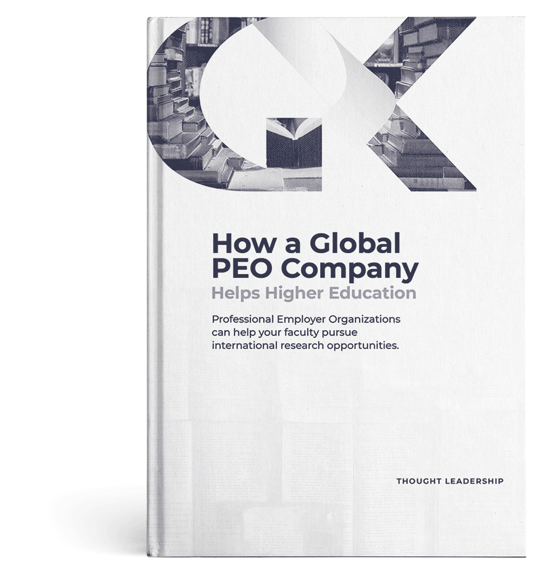 Global PEO Helps Education-cover