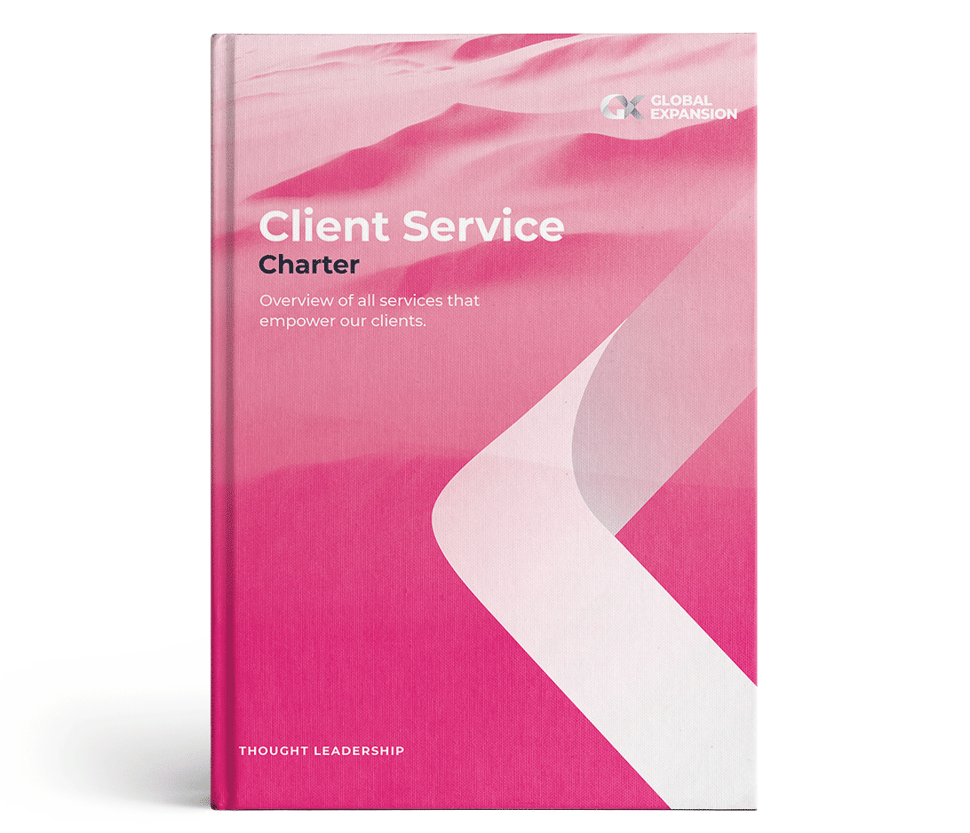 Client Services Charter-cover