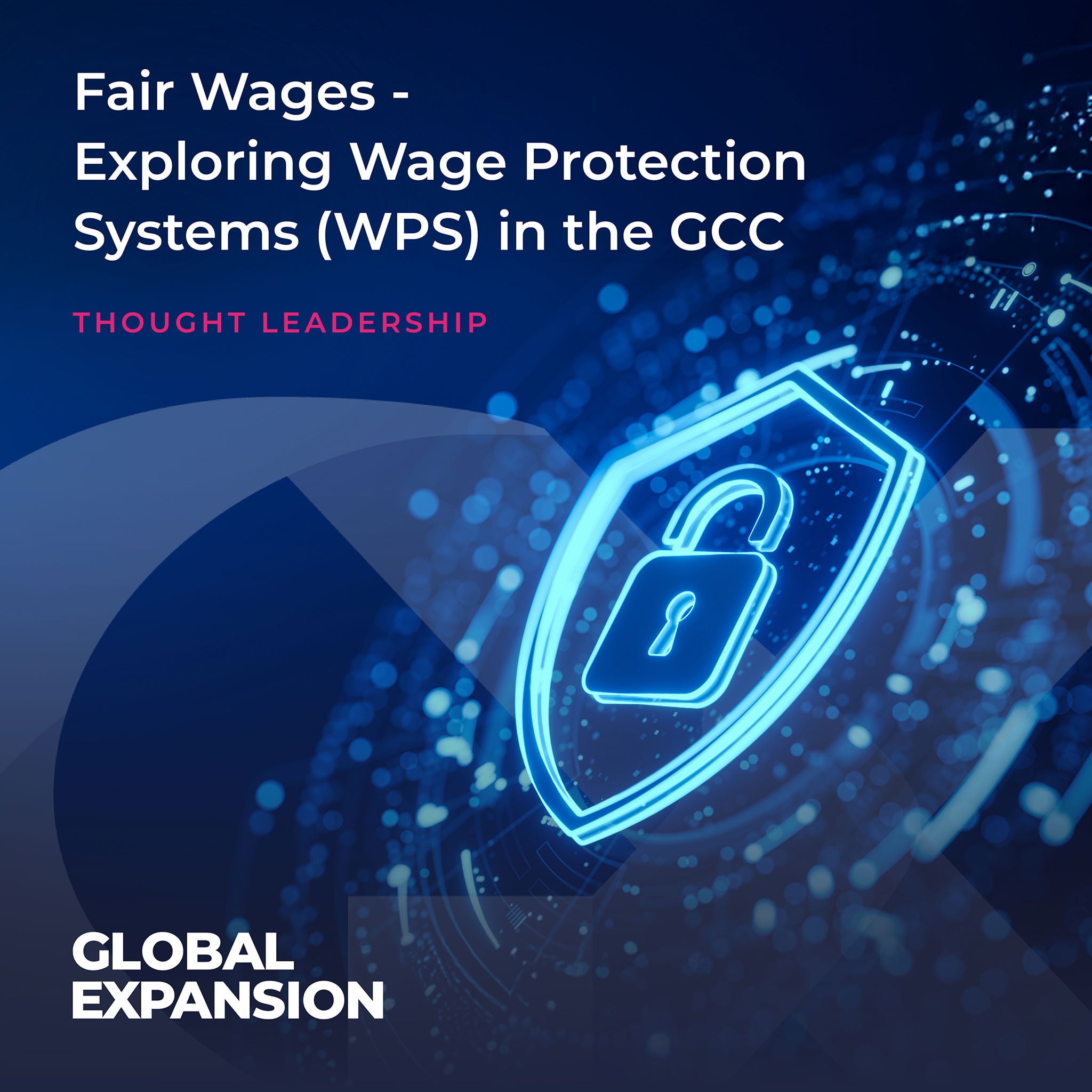 Fair Wages - Exploring Wage Protection Systems in the GCC