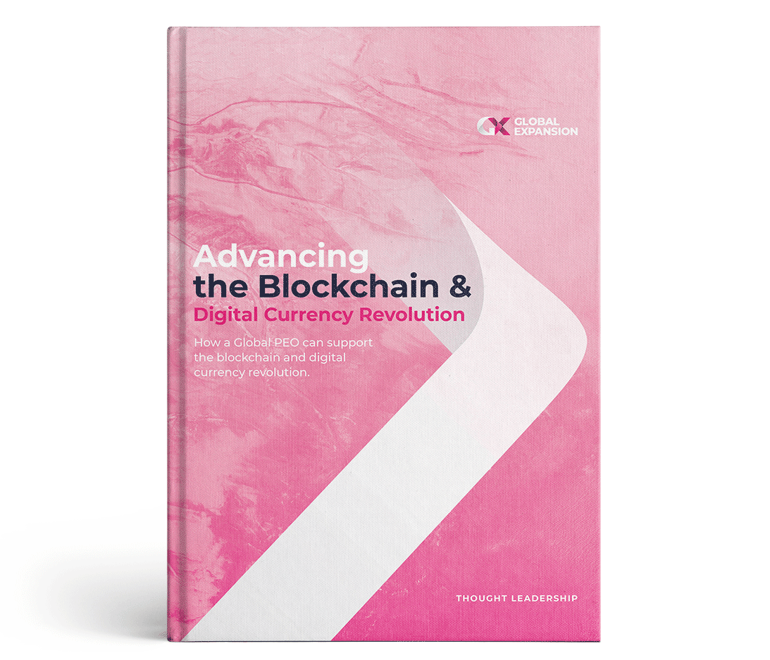 Global PEO Blockchain-cover