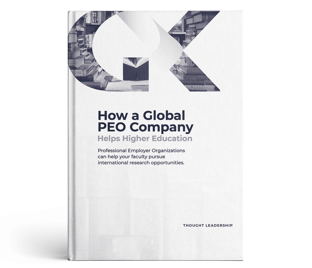 Global PEO Helps Education-cover