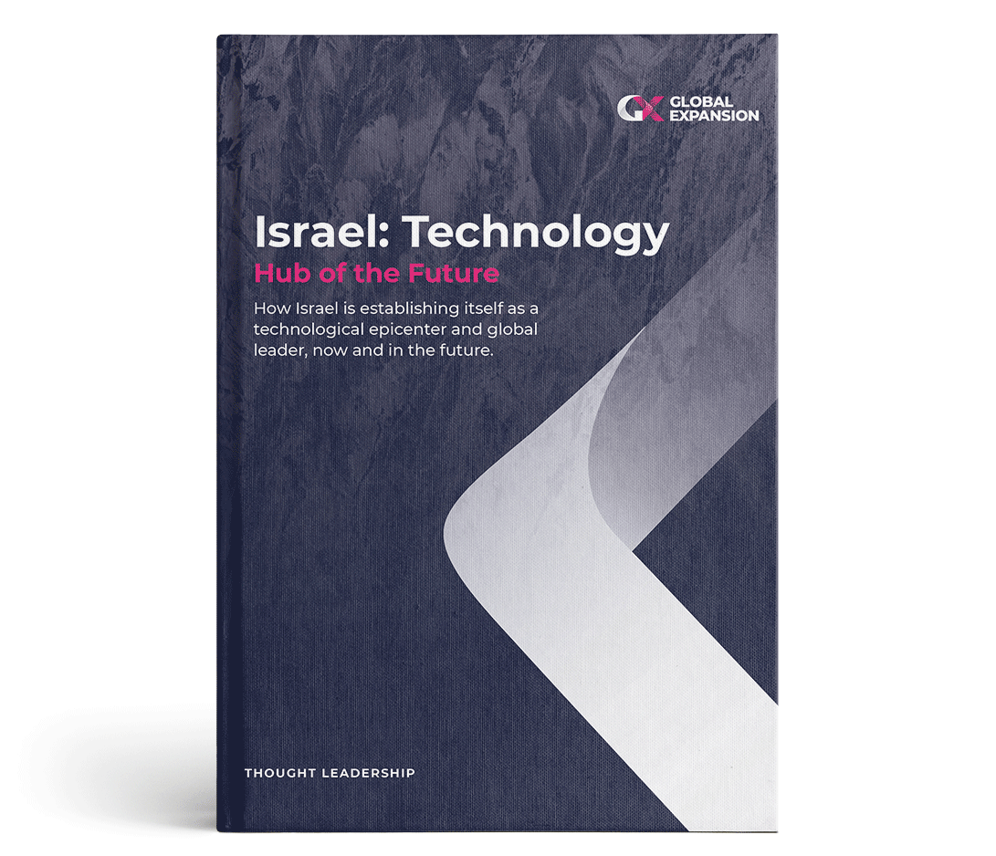Israel Tech Hub-cover