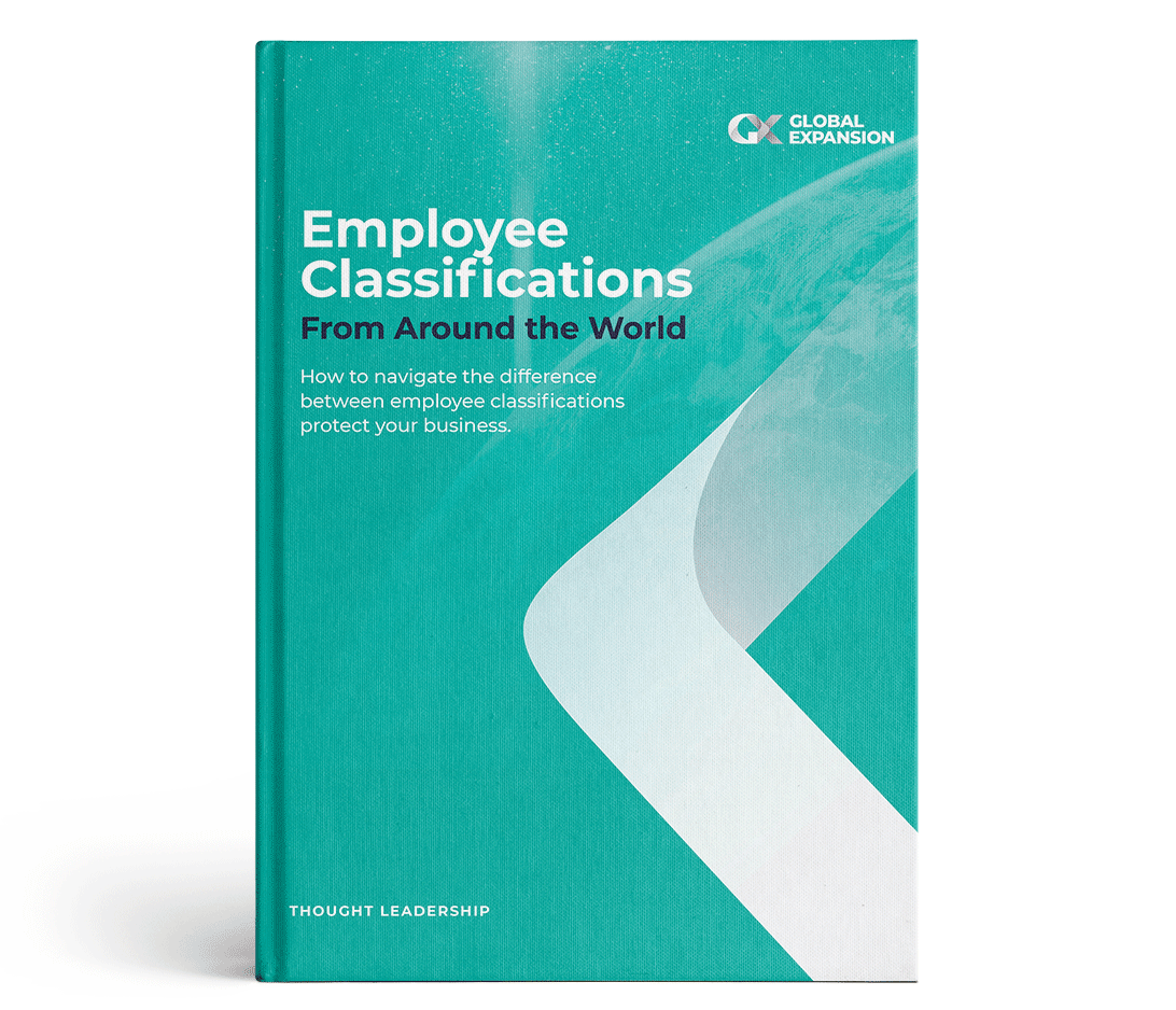 Employee Classifications