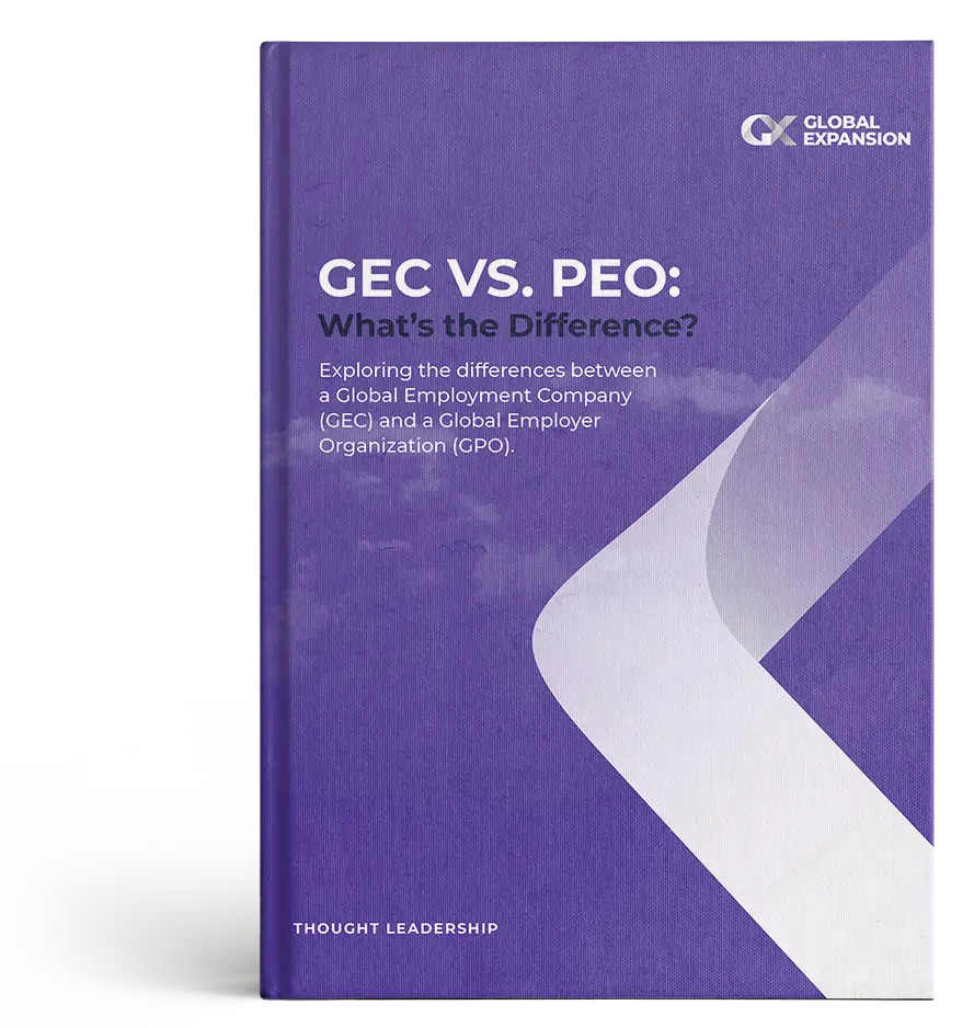 GEC VS PEO