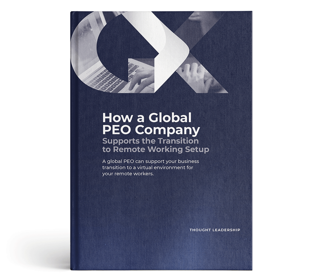 Global PEO Helps Remote Work