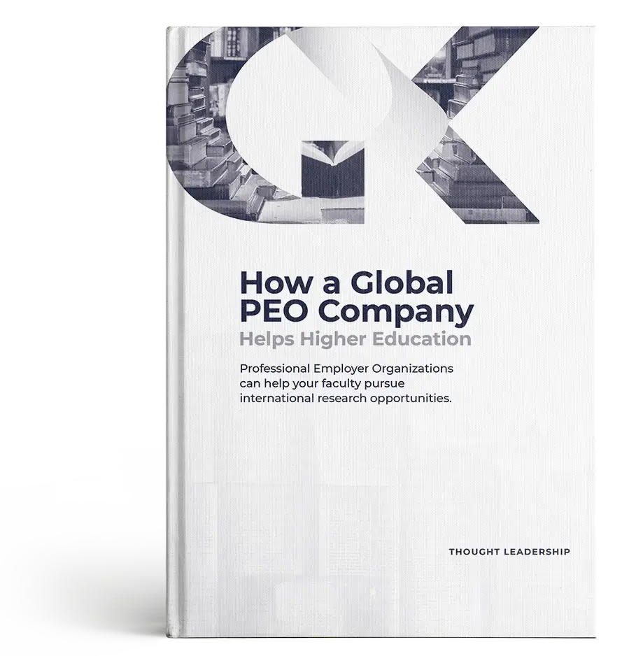 Global PEO Helps Education-cover