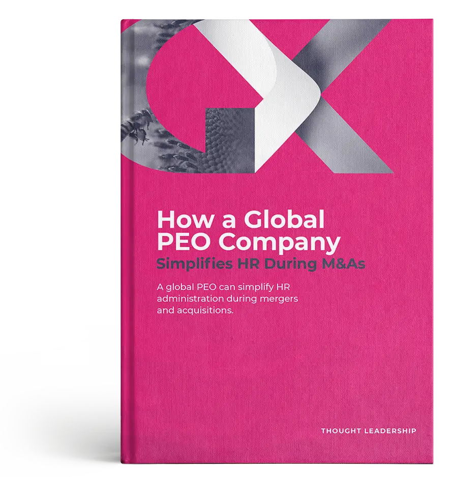 Global PEO Simplifies HR-cover