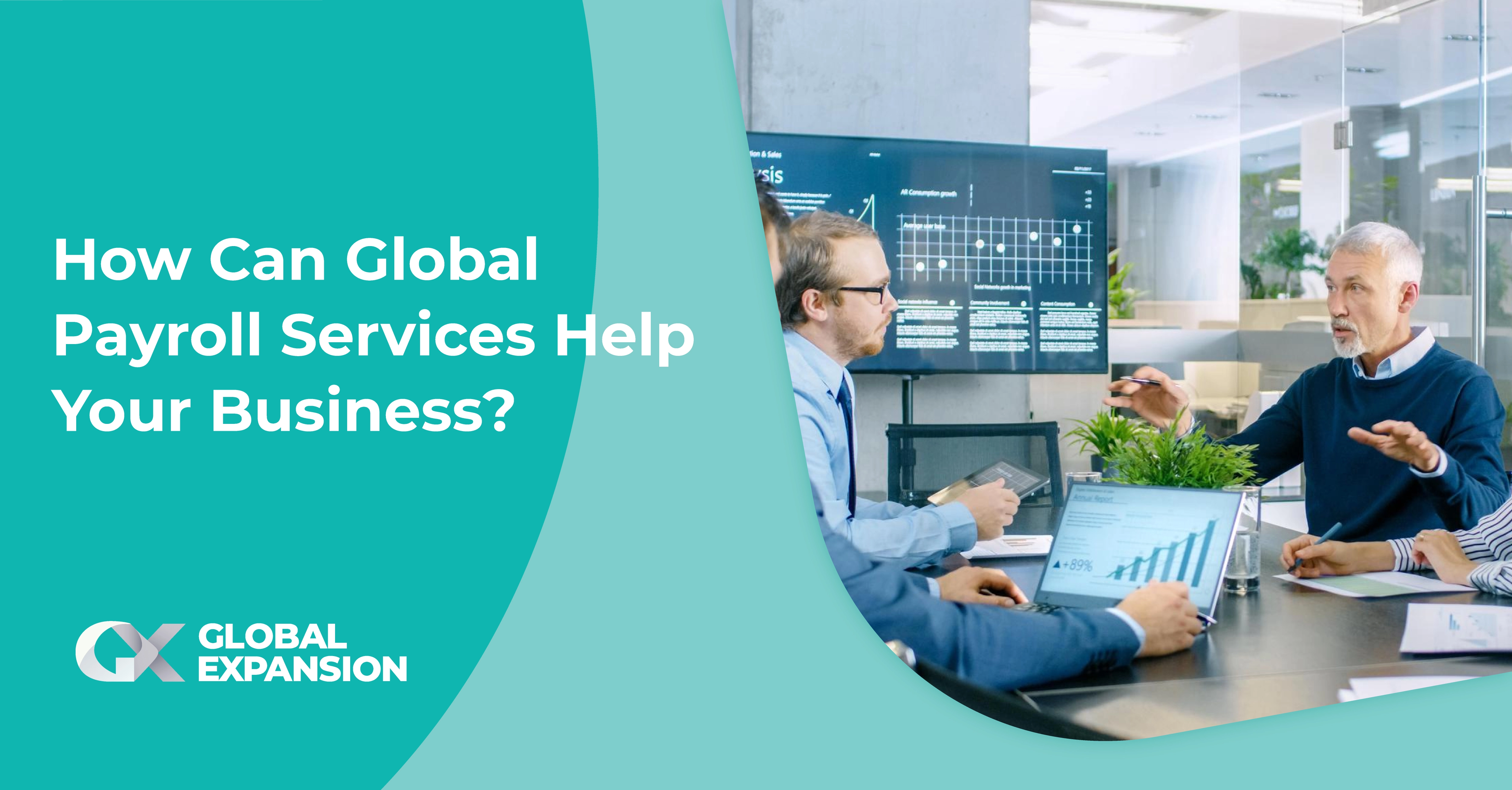 How Can Global Payroll Services Help Your Business?