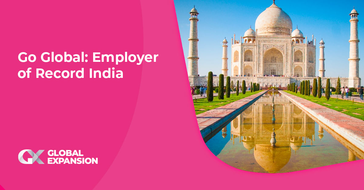 Go Global: Employer of Record India