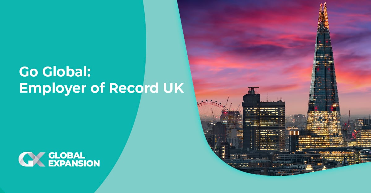 Go Global: Employer of Record UK