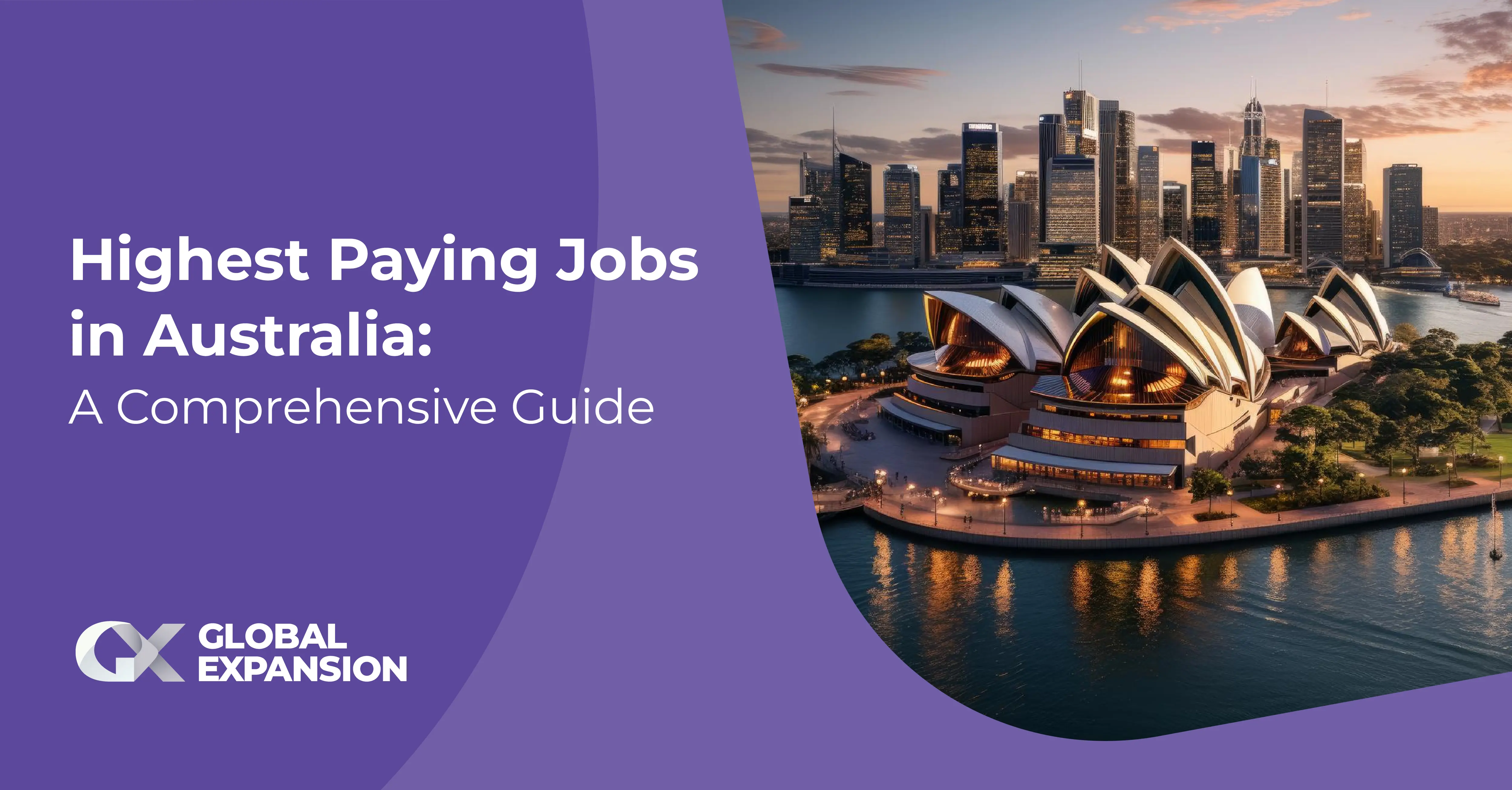 Explore the Highest Paying Jobs in Australia - A Comprehensive Guide