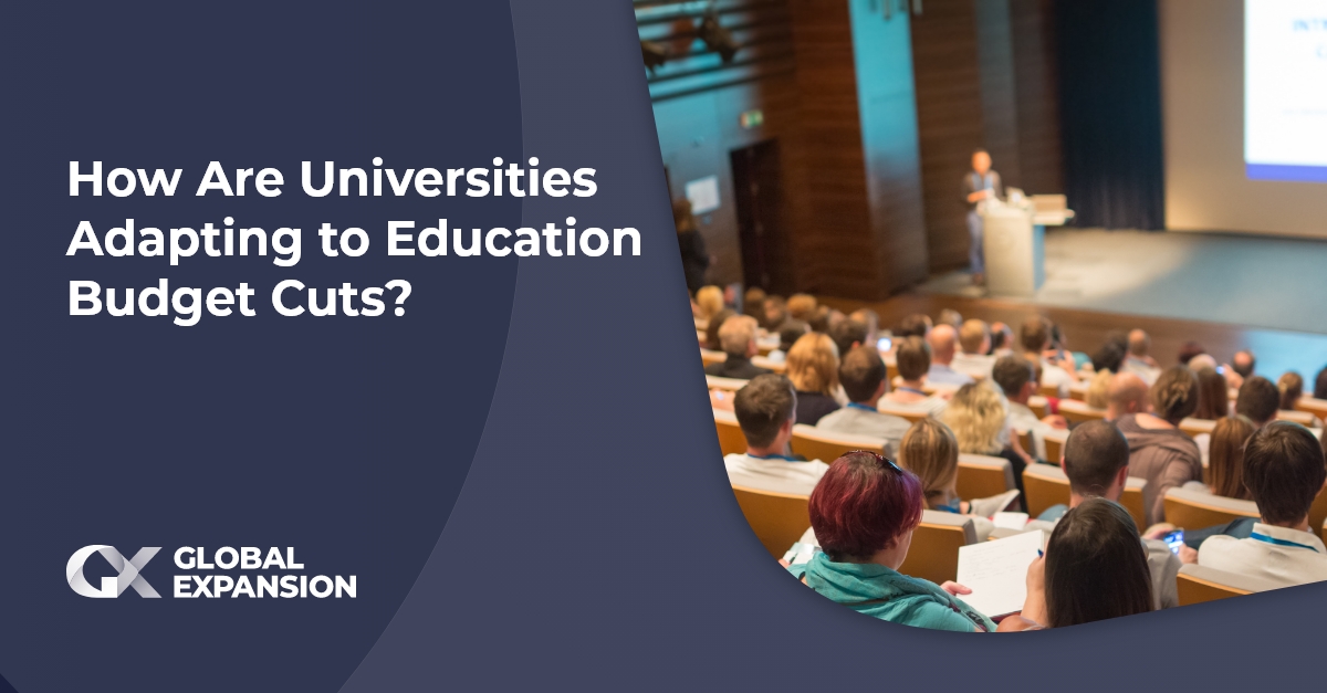 How Are Universities Adapting to Education Budget Cuts?