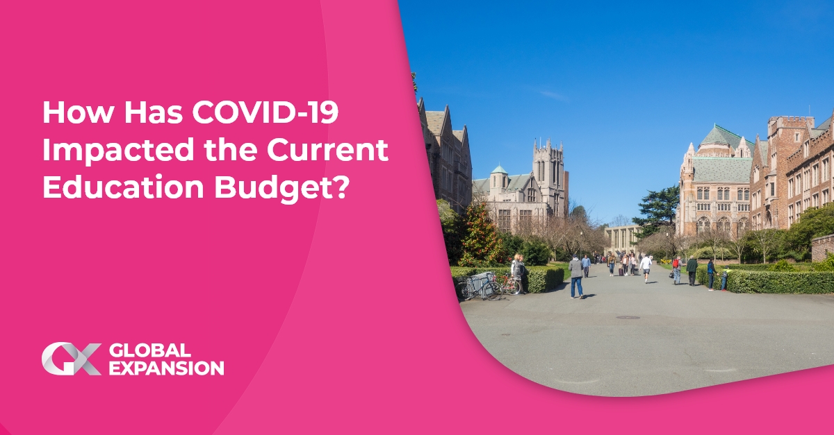 How Has COVID-19 Impacted the Current Education Budget?