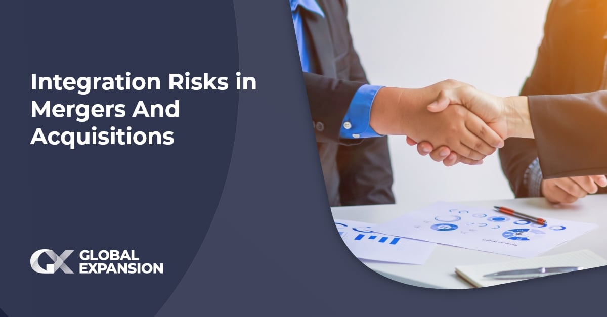 Integration Risks in Mergers And Acquisitions