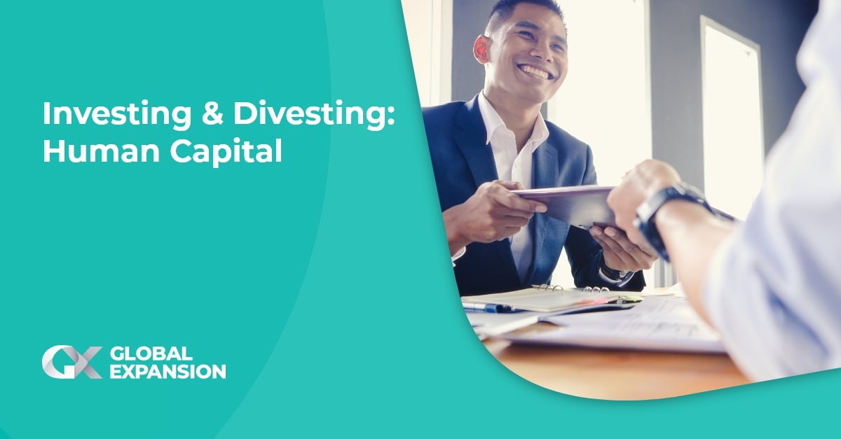 Investing & Divesting: Human Capital