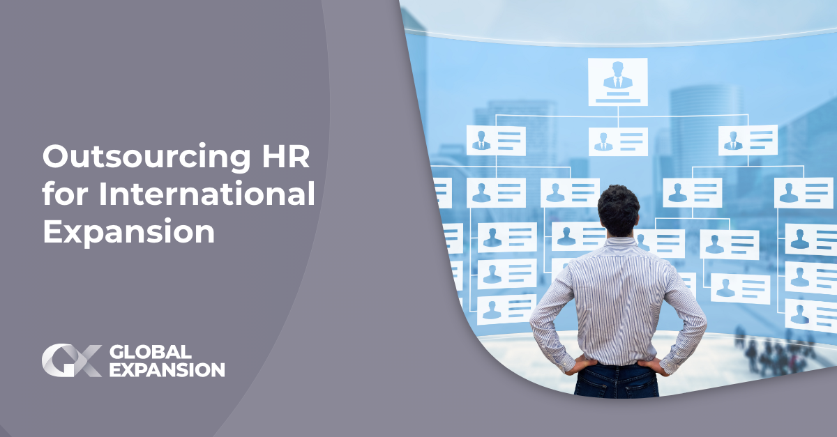 Outsourcing HR for International Expansion