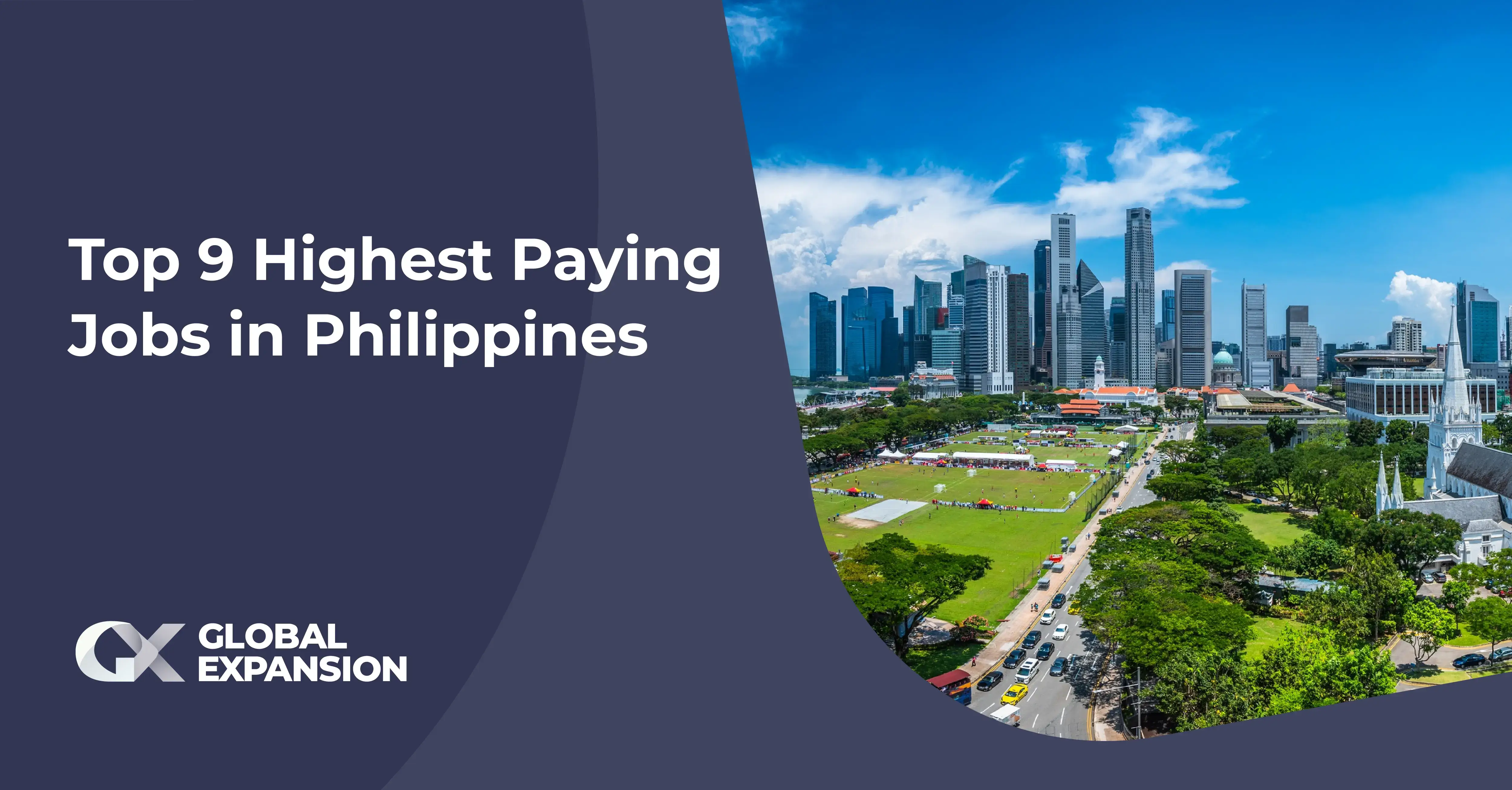 Top 9 Highest Paying Jobs in the Philippines