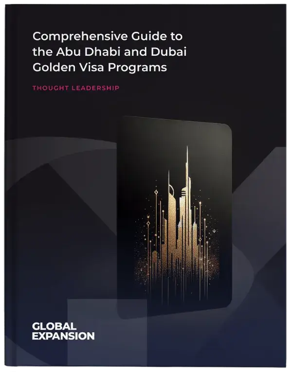 Comprehensive-Guide-to-the-Abu-Dhabi-and-Dubai-Golden-Visa-Programs-Cover