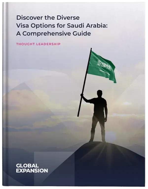 Discover-the-Diverse-Visa-Options-for-Saudi-Arabia---A-Comprehensive-Guide-Cover