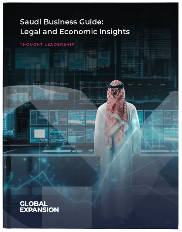 Saudi-Business-Guide-Legal-and-Economic-Insights-Cover