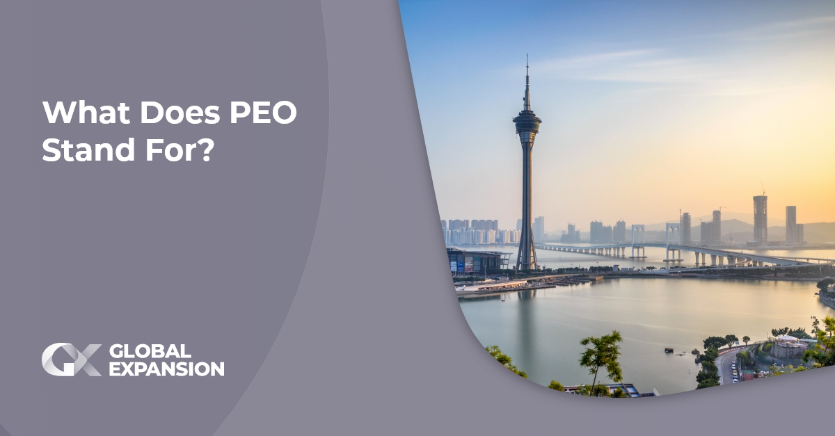 What Does PEO Stand For? | Global Expansion